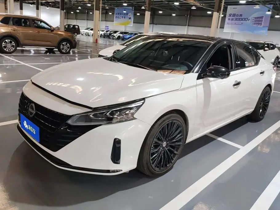 Nissan Teana, 2025