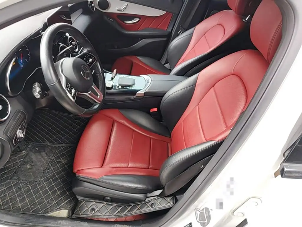Mercedes-Benz GLC Coupe 2020 — Photo 20/20