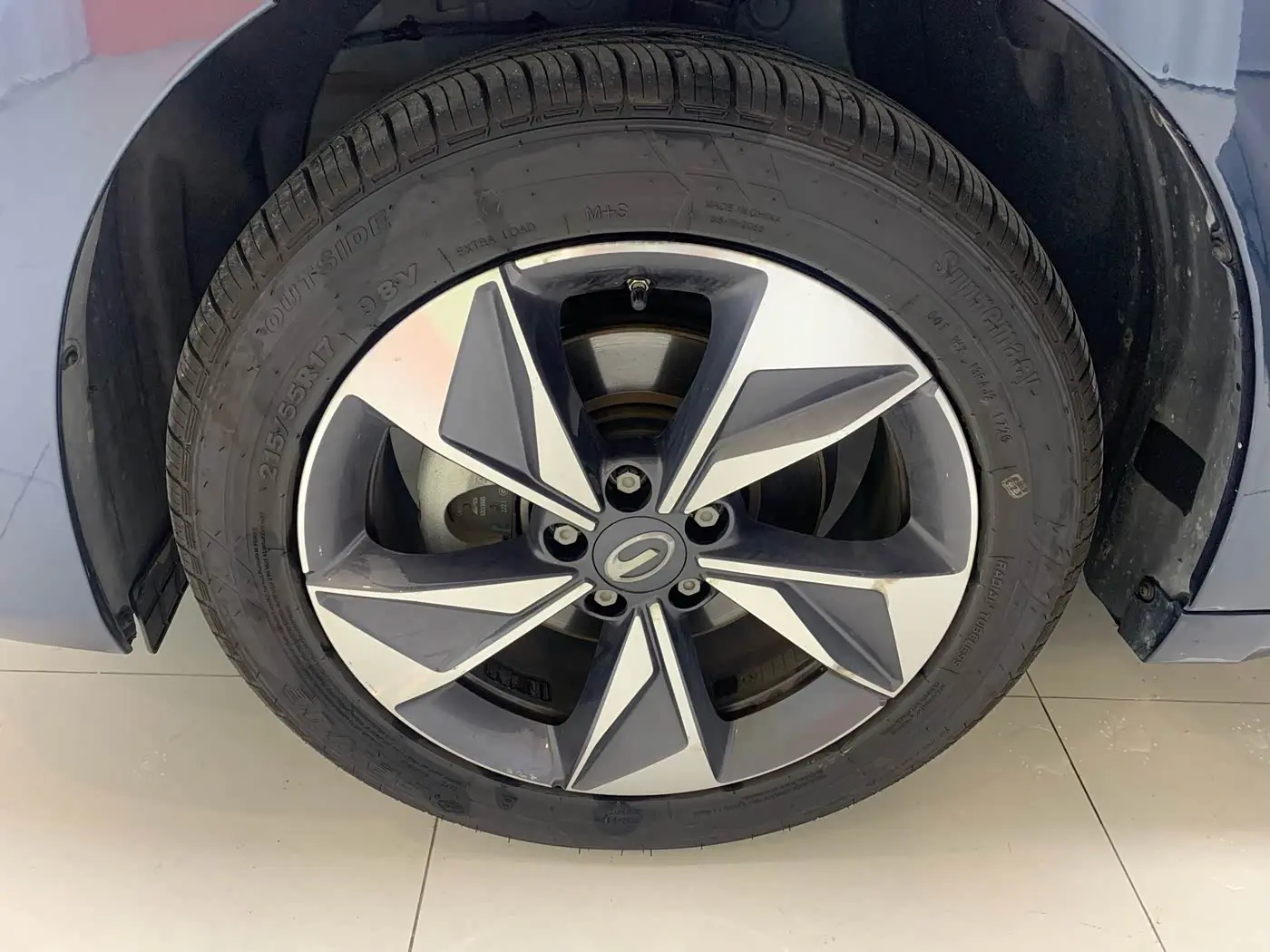 GAC Trumpchi Trumpchi M6 2022 — Фото 7/17