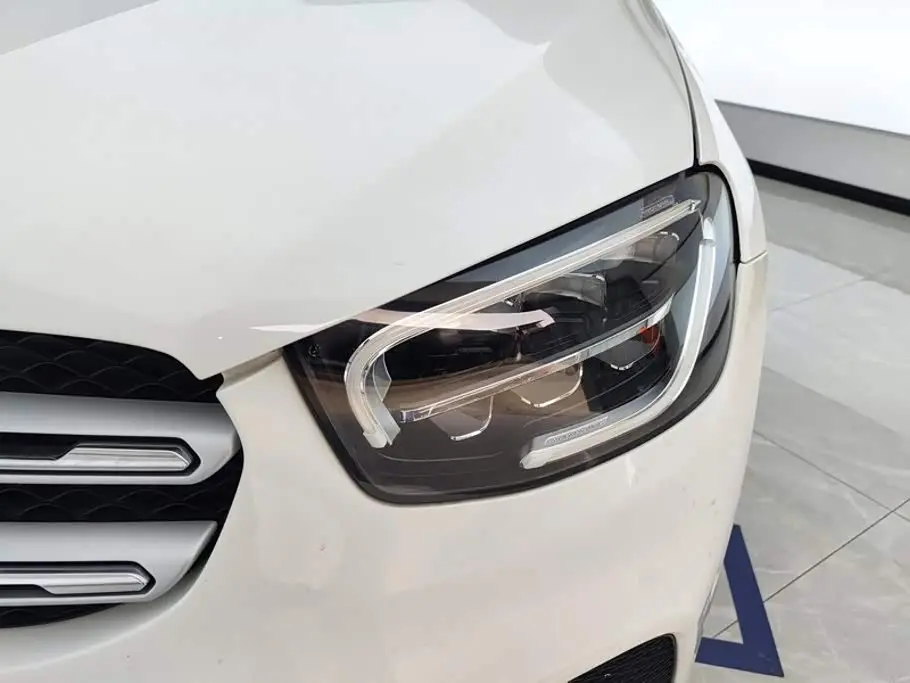 Mercedes-Benz GLC 2021 — Photo 5/16