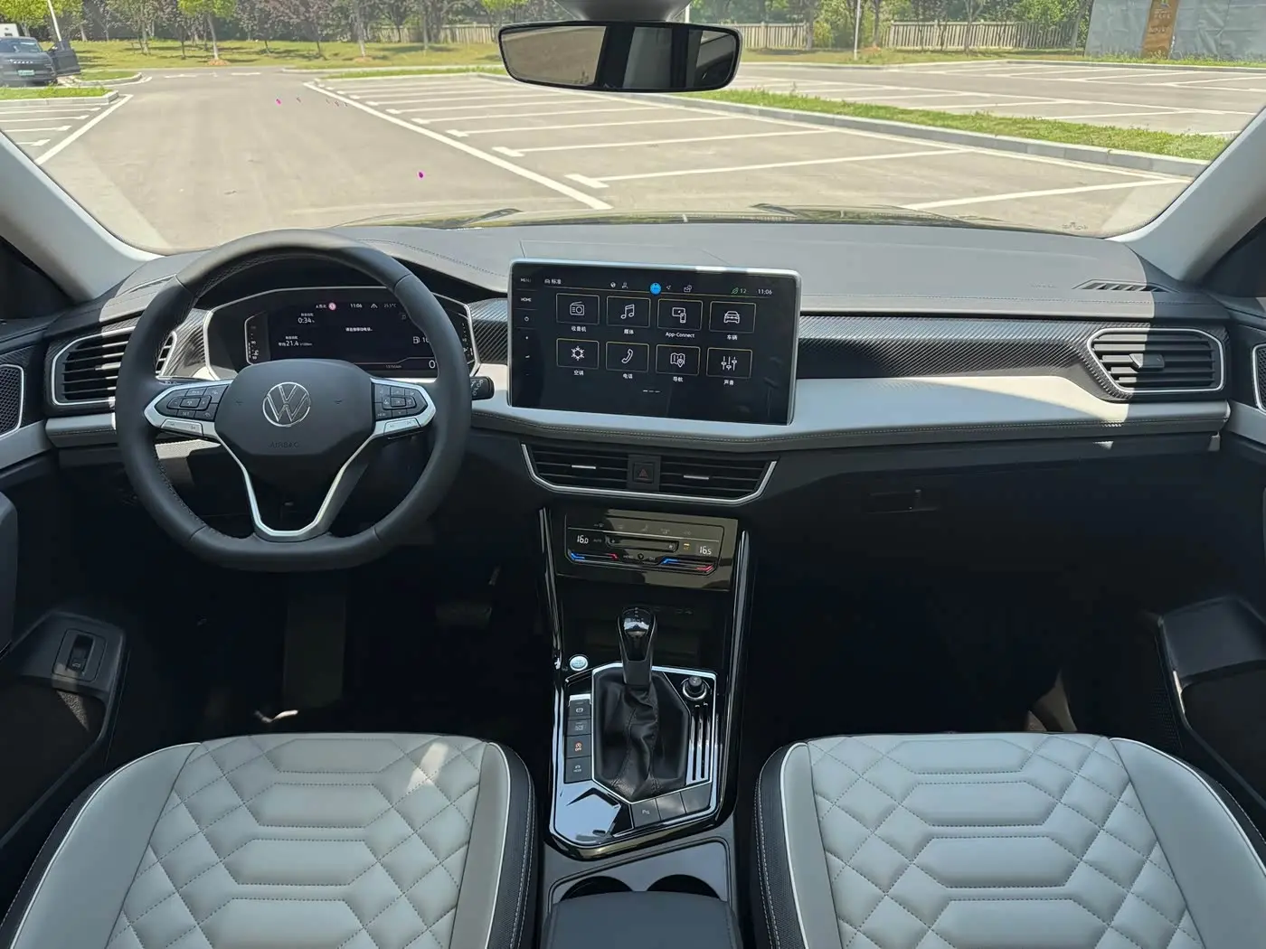 Volkswagen Tayron 2024 — Şəkil 10/19