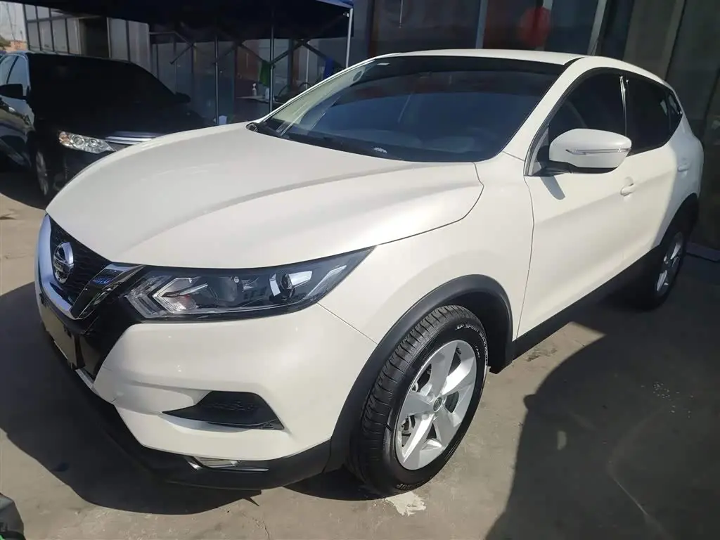 Nissan Qashqai 2022 — Фото 2/20