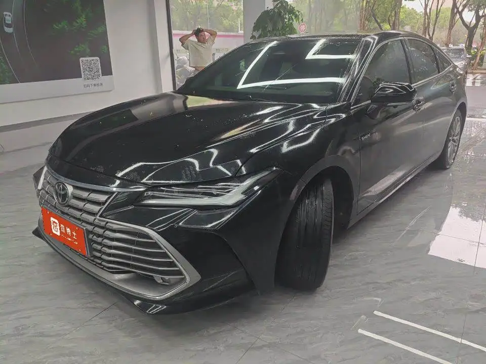 Toyota Avalon, 2024