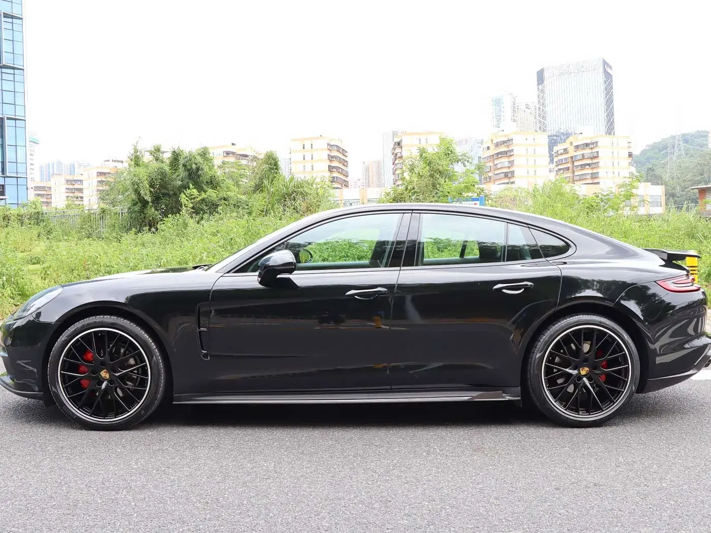 Porsche Panamera 2020 — Photo 7/19