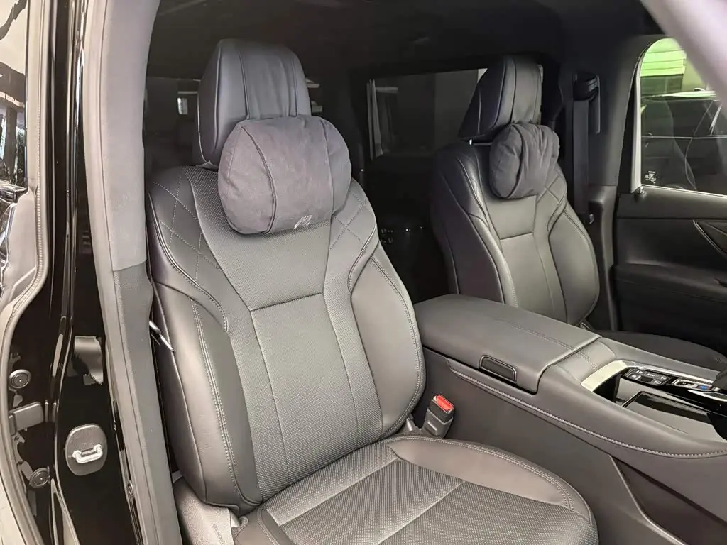Toyota Alphard 2025 — Фото 15/15