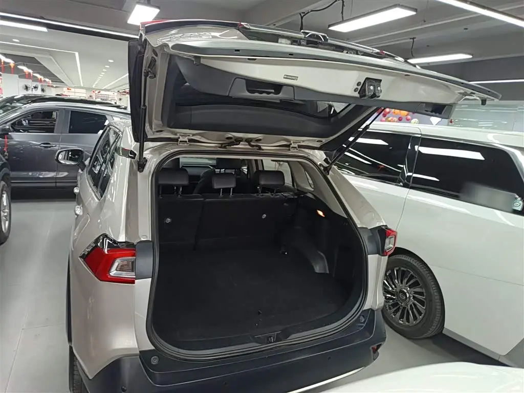 Toyota Wildlander New Energy 2023 — Photo 19/20