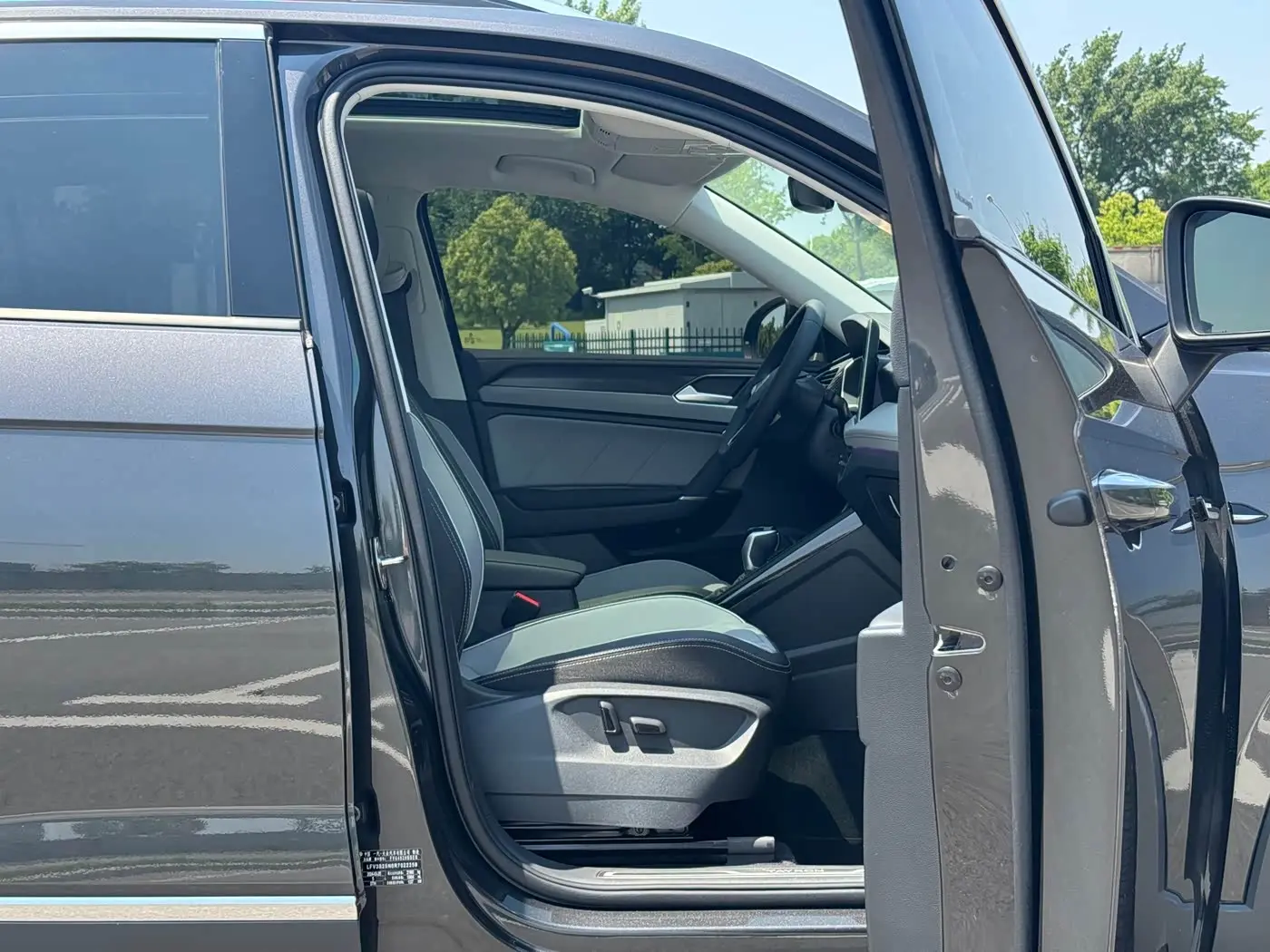 Volkswagen Tayron 2024 — Şəkil 15/19