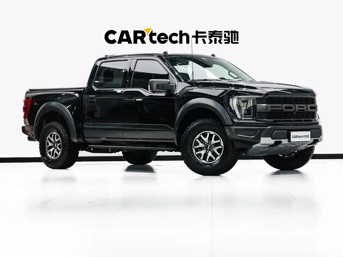 Ford F-150 Raptor 2024 — Photo 3/20