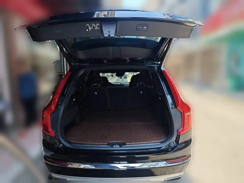 Volvo XC90 2020 — Photo 10/20