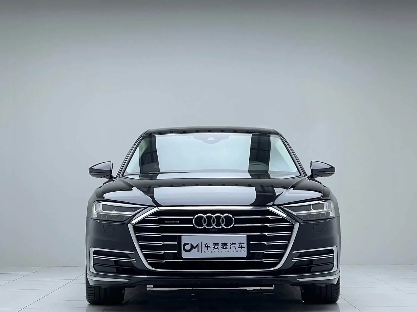 Audi A8 2020 — Photo 2/13