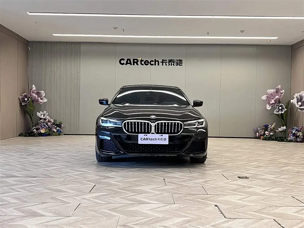BMW 5 Series 2021 — Photo 3/20