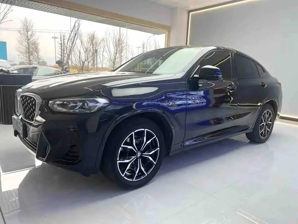 BMW X4 2024 — Photo 1/9