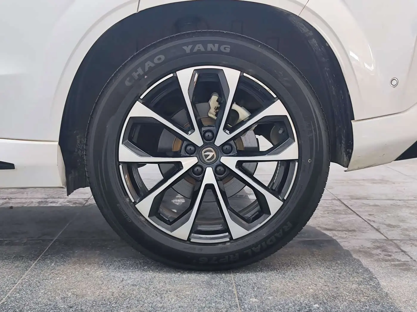 Changan UNI-Z New Energy 2024 — Şəkil 10/20
