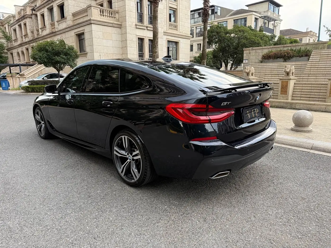 BMW 6 Series GT 2021 — Photo 4/9