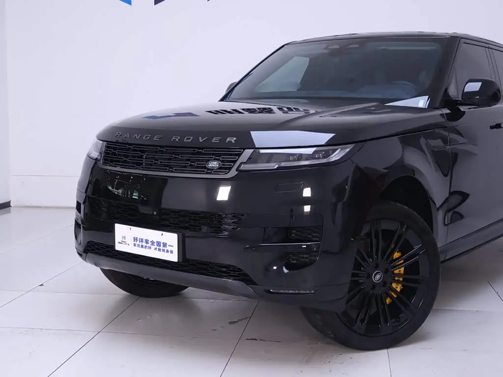 Land Rover Range Rover Sport 2024 — Фото 3/20
