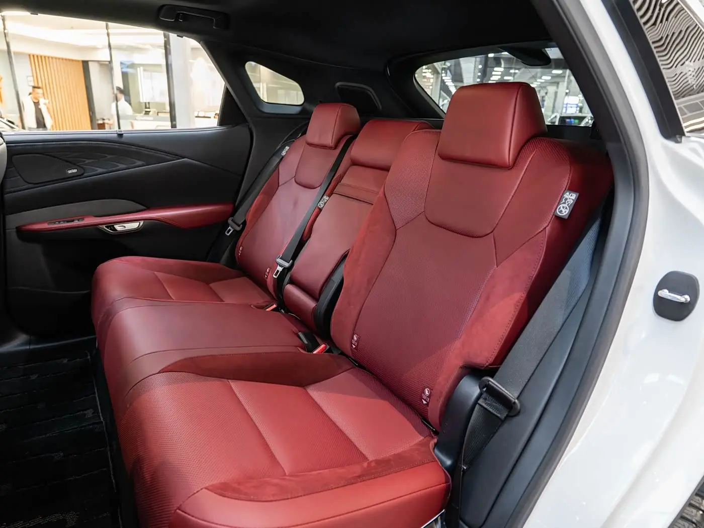 Lexus RX 2025 — Şəkil 12/20