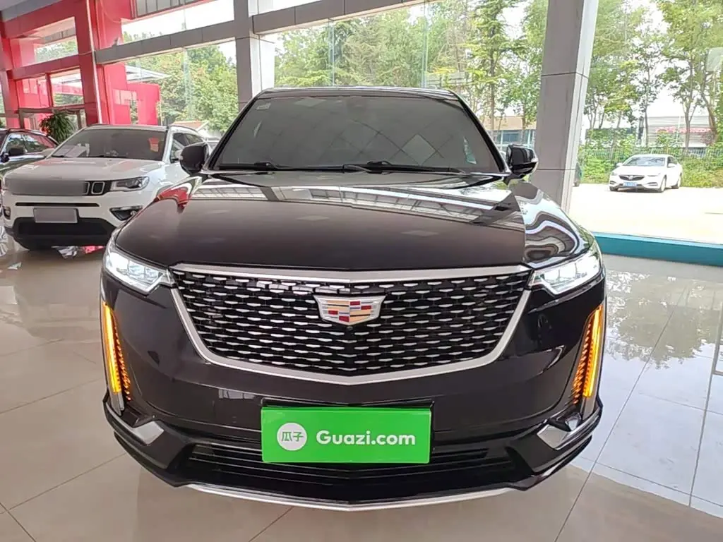 Cadillac XT6 2021 — Şəkil 3/20