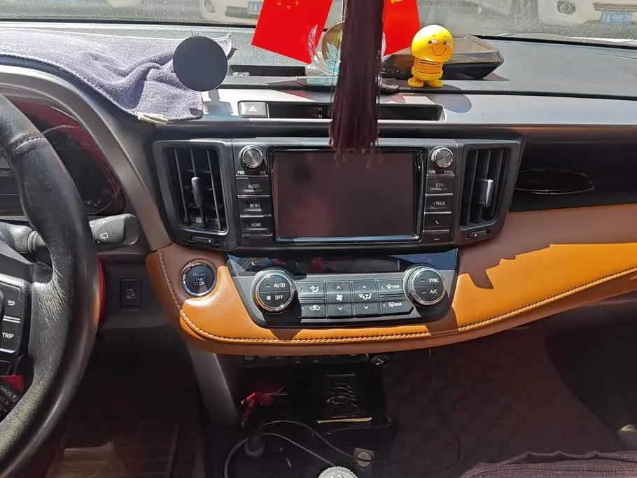 Toyota RAV4 Rongfang 2018 — Şəkil 13/16