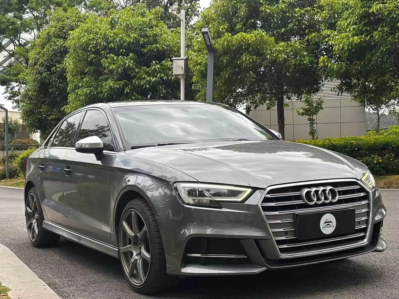 Audi A3 2020 — Фото 3/8