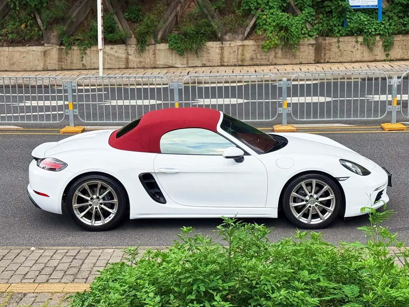 Porsche 718 2021 — Şəkil 6/20