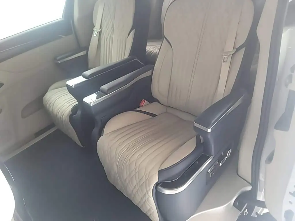 Buick GL8 2024 — Şəkil 17/20