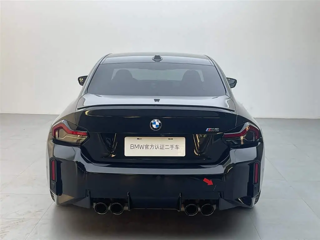BMW M2 2025 — Photo 5/17