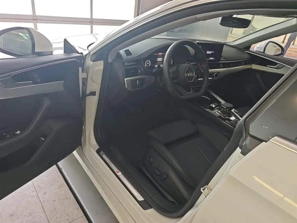 Audi A5 2024 — Şəkil 16/20
