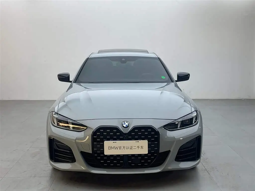 BMW 4 Series 2024 — Photo 2/18