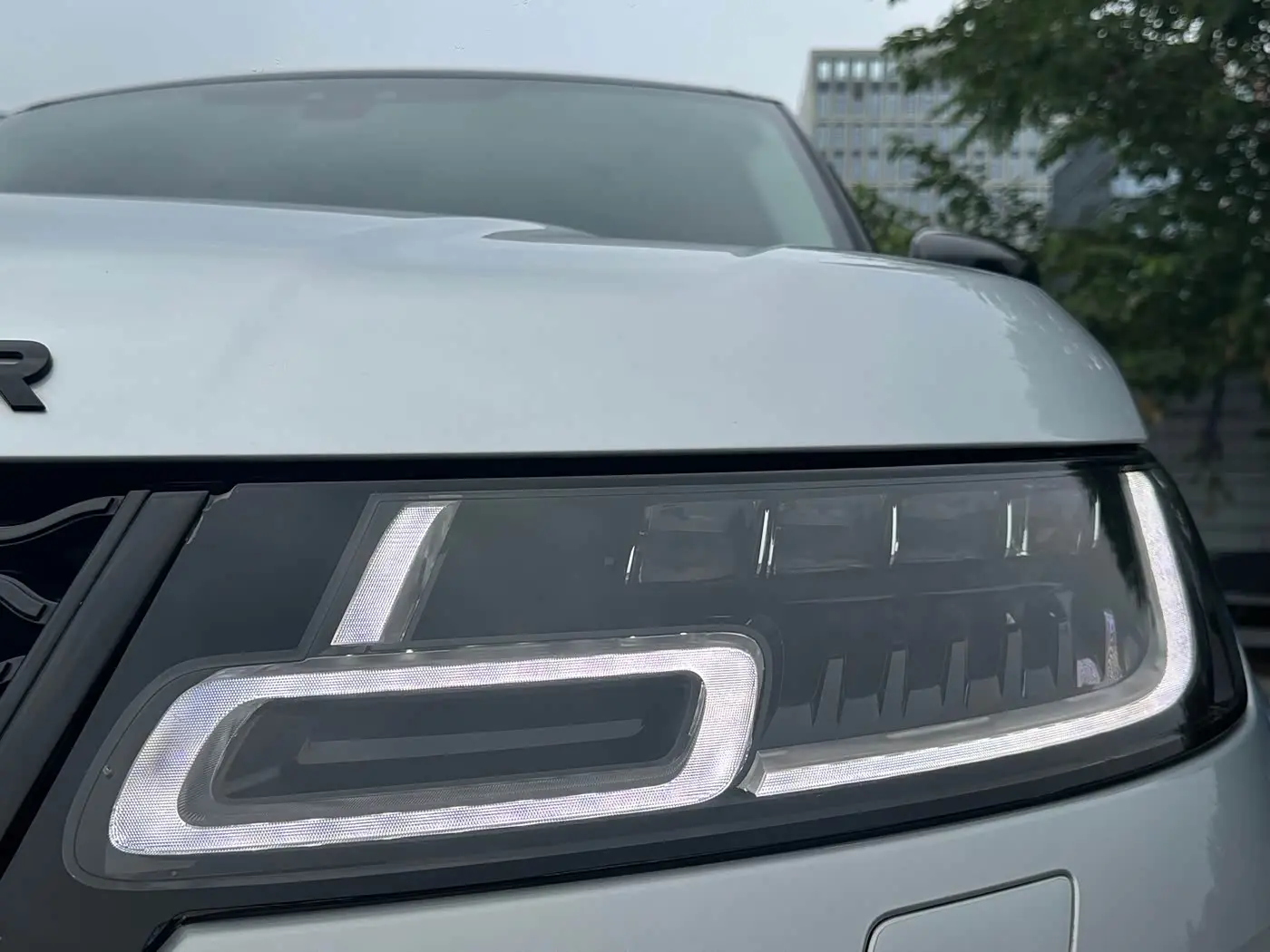Land Rover Range Rover Sport 2022 — Şəkil 4/20