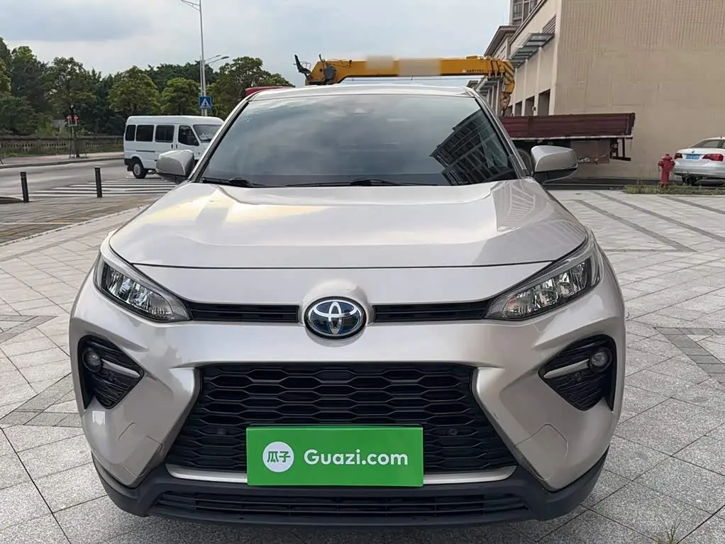 Toyota Wildlander 2022 — Photo 3/20