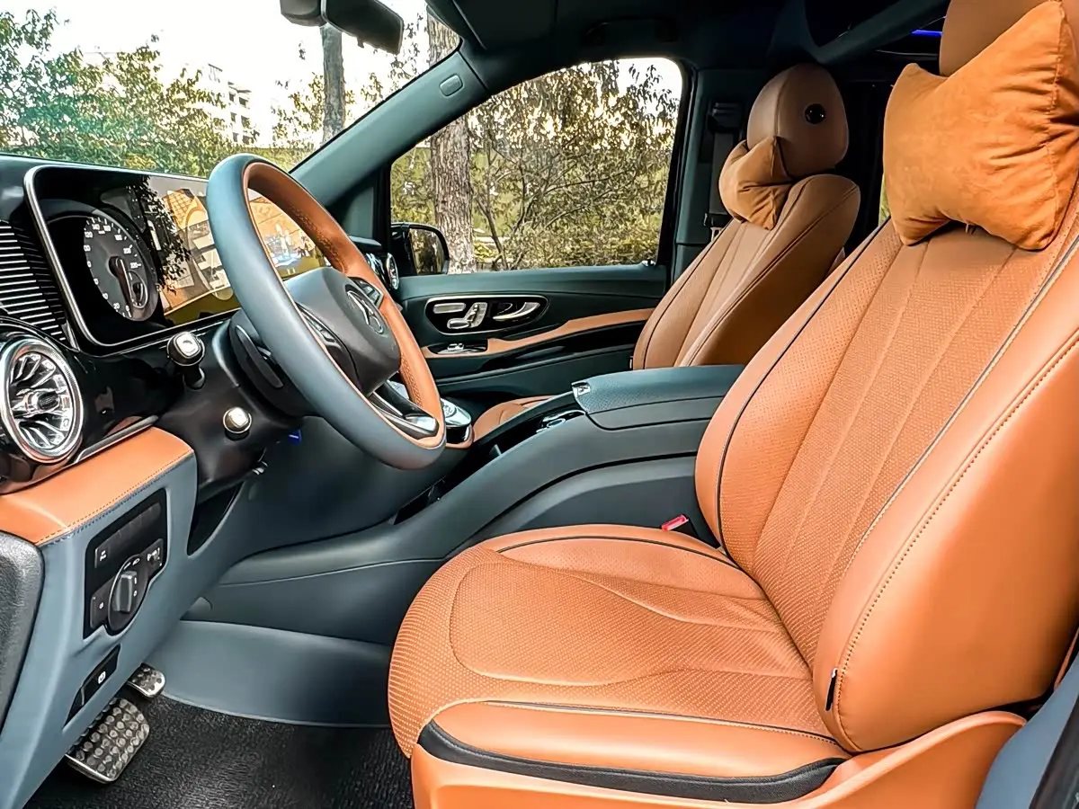 Mercedes-Benz Vito 2024 — Şəkil 3/20