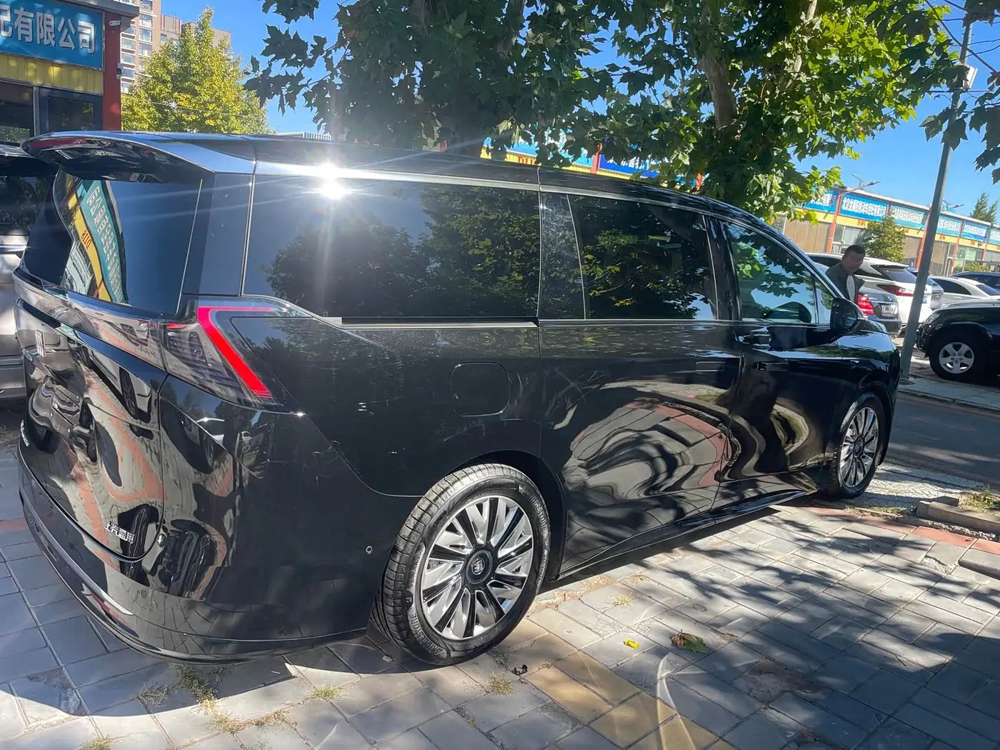 Buick Zhijing Shijia 2026 — Şəkil 5/20