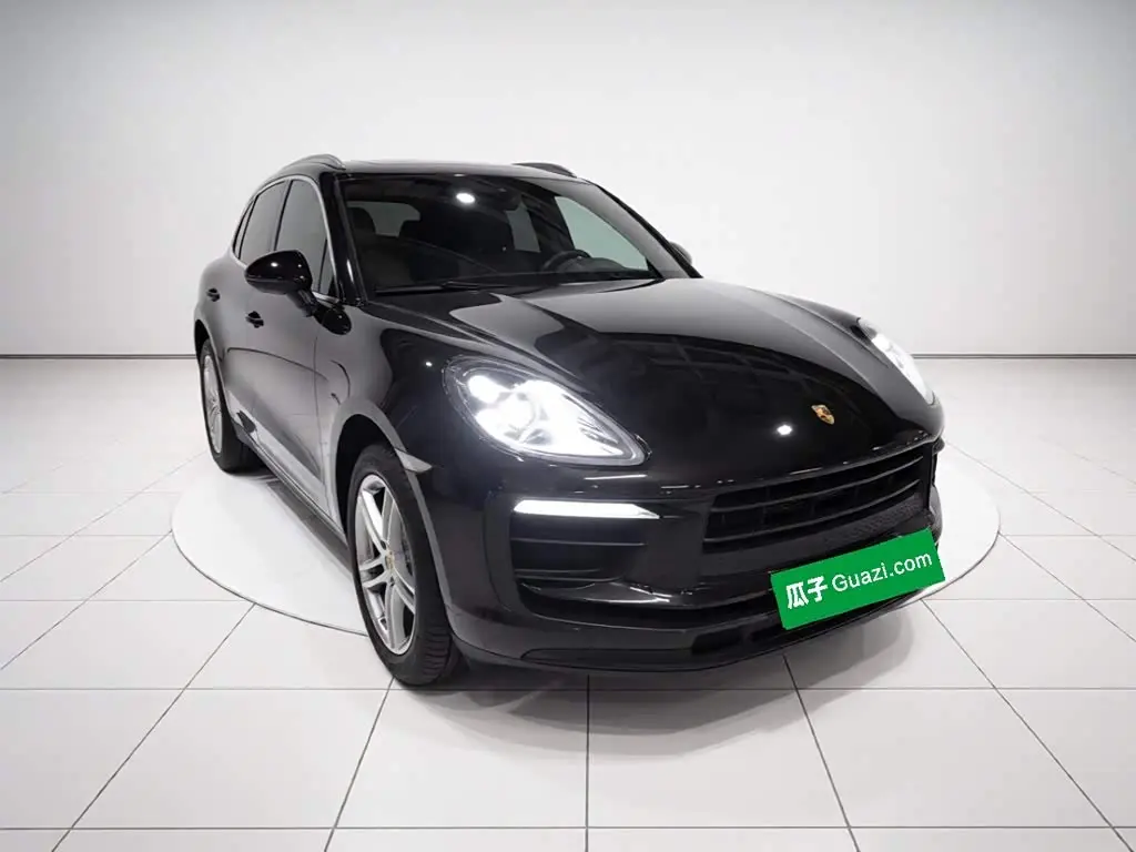 Porsche Macan 2023 — Photo 3/20
