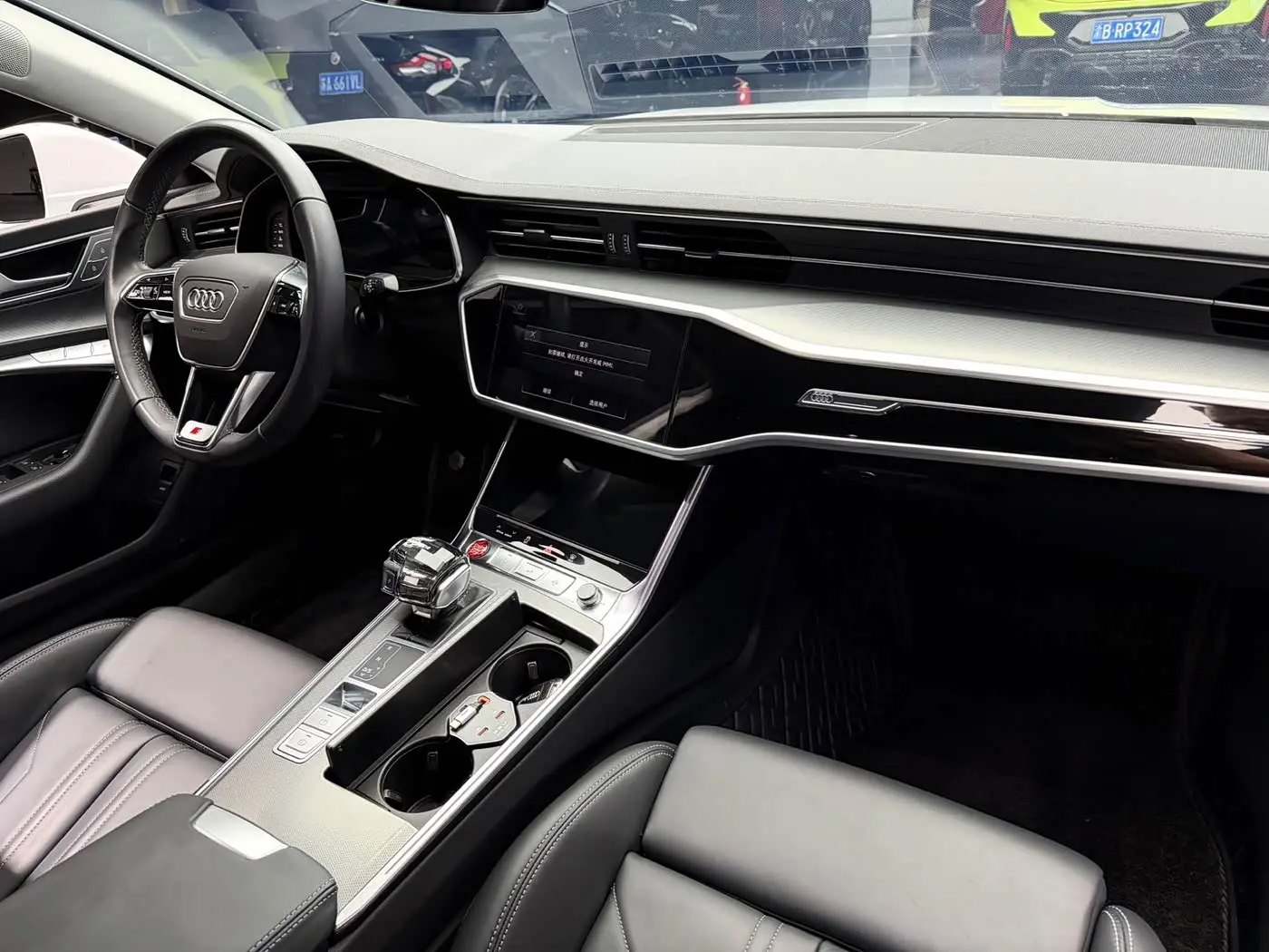 Audi A7 2024 — Photo 11/14