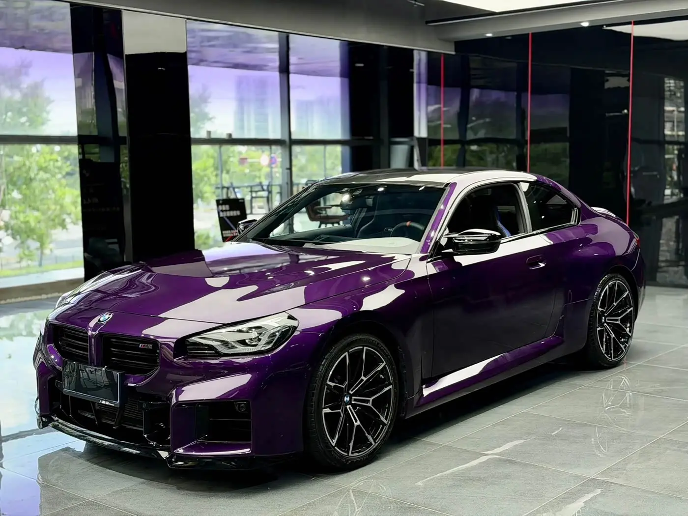 BMW M2 2026 — Photo 1/11