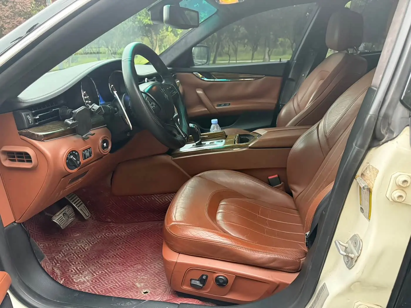 Maserati Quattroporte 2015 — Photo 4/8