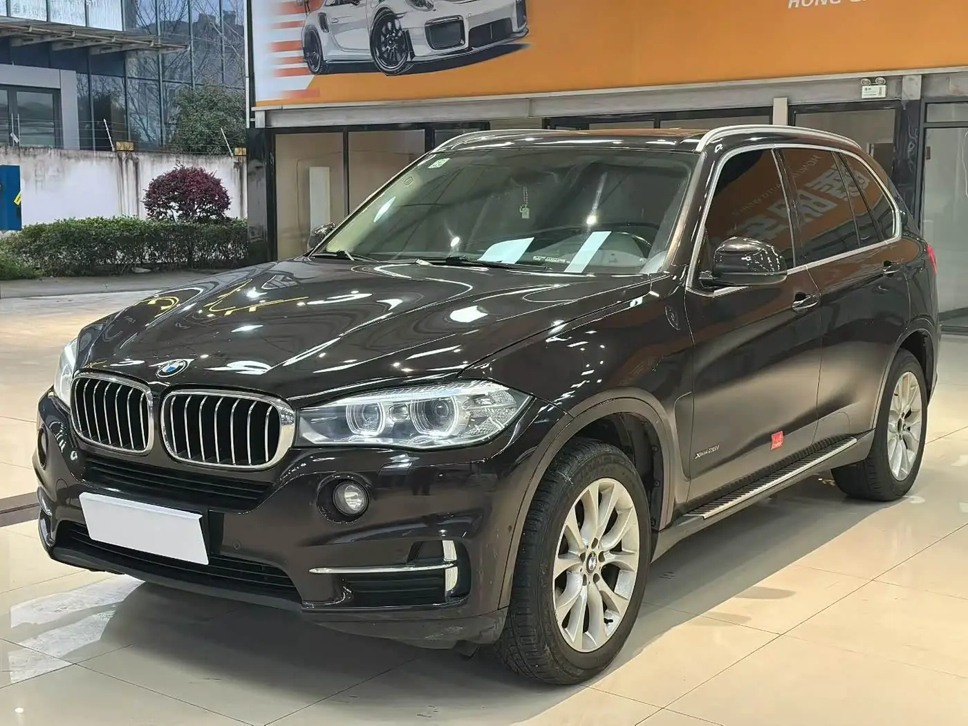BMW X5, 2018