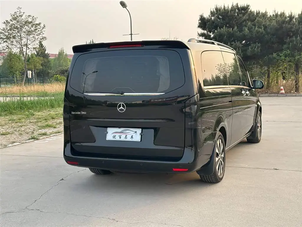 Mercedes-Benz Vito 2022 — Şəkil 6/20