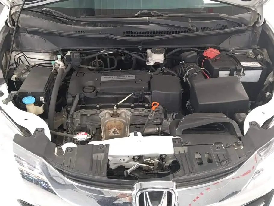 Honda Odyssey 2017 — Photo 10/16