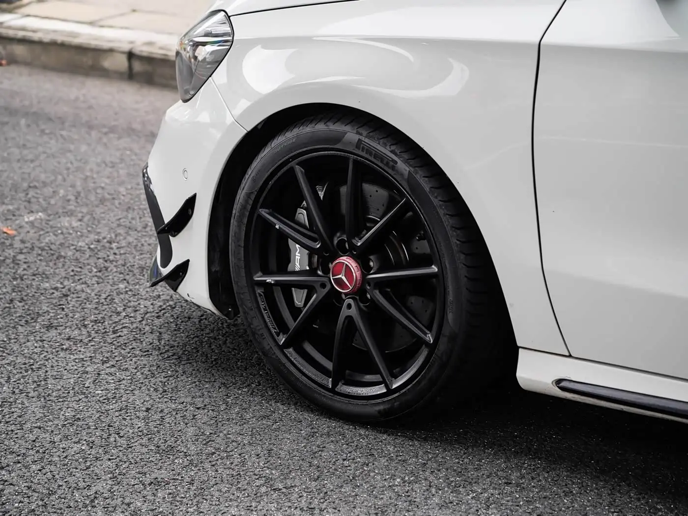 Mercedes-Benz A-Class AMG 2016 — Photo 4/20