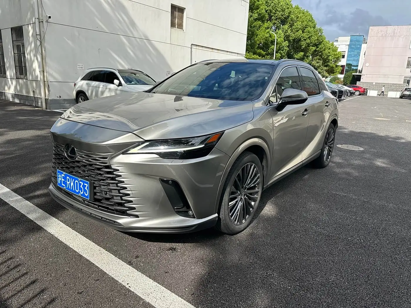 Lexus RX, 2023