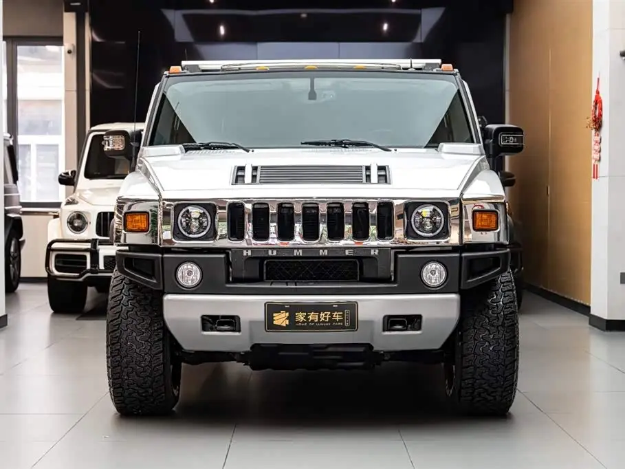 Hummer H2 2009 — Фото 2/20