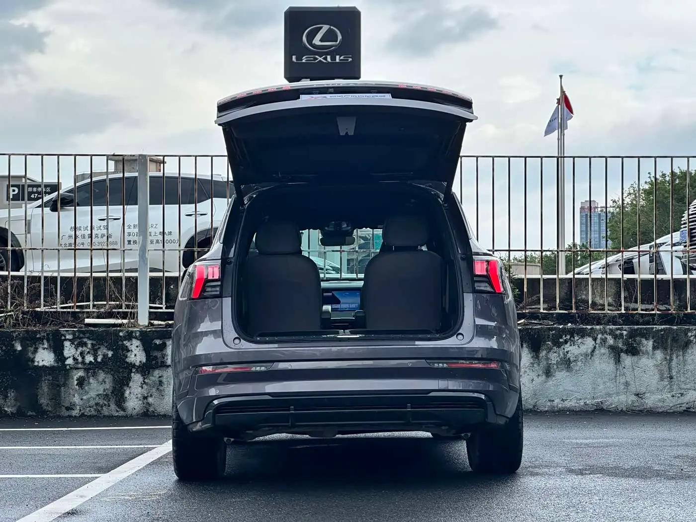 Lynk & Co 09 EM-P 2023 — Photo 20/20