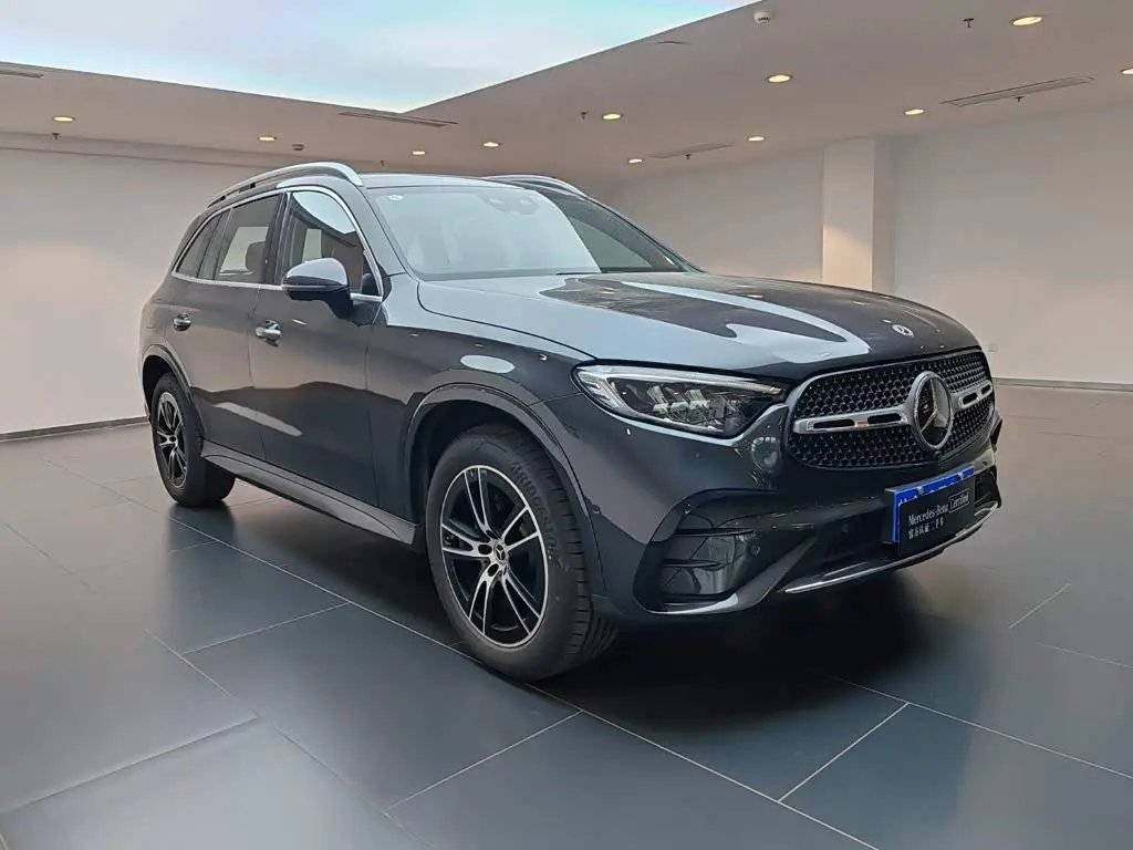 Mercedes-Benz GLC 2024 — ფოტო 2/14