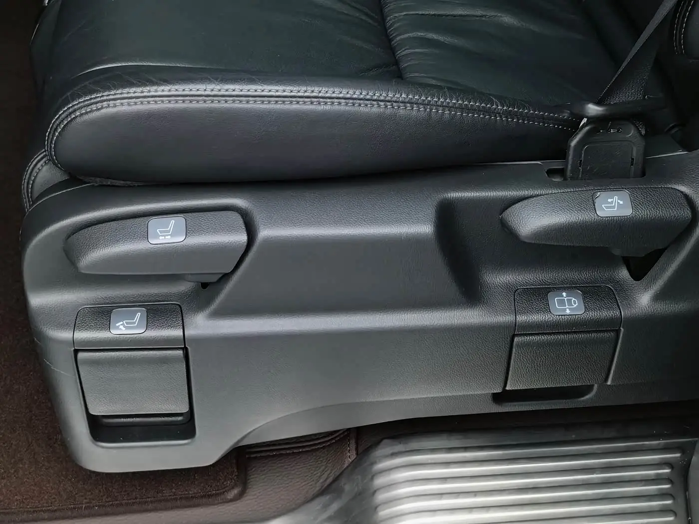 Honda Odyssey 2019 — Şəkil 12/20