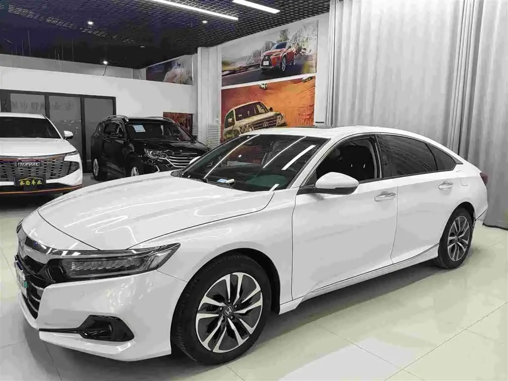 Honda Accord 2023 — Şəkil 1/9