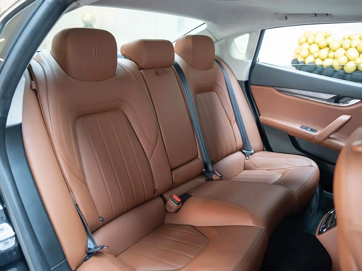 Maserati Quattroporte 2016 — Şəkil 15/20