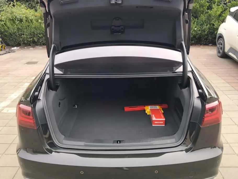 Audi A6L 2018 — Şəkil 4/16