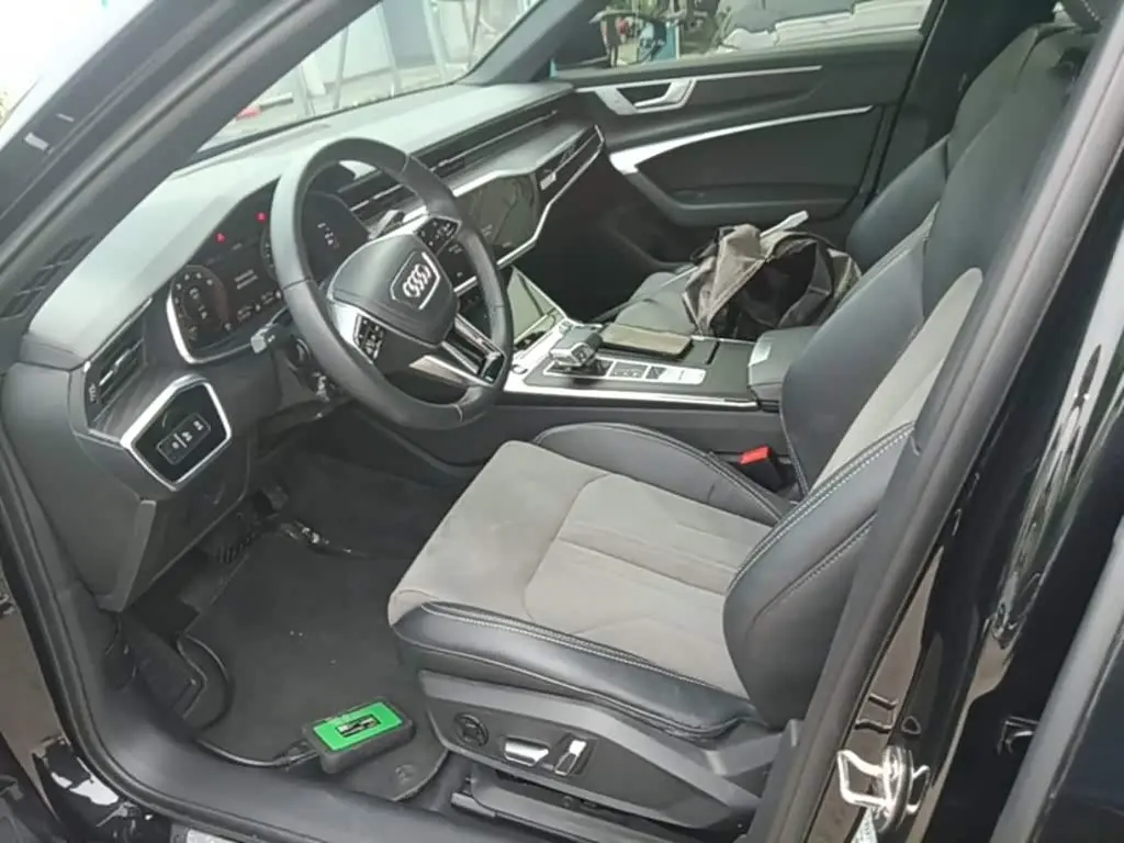 Audi A6L 2024 — Şəkil 15/20