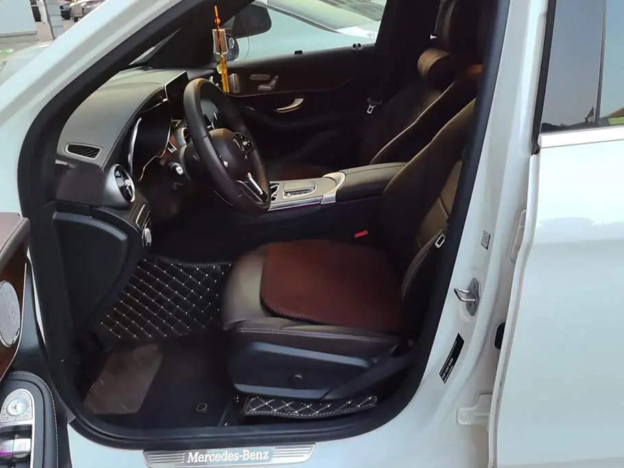 Mercedes-Benz GLC 2021 — Şəkil 8/15